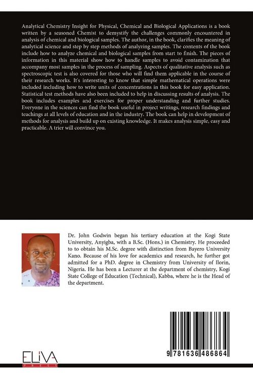 Produktbild: Analytical Chemistry Insight