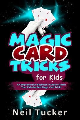 Produktbild: Magic Card Tricks For Kids