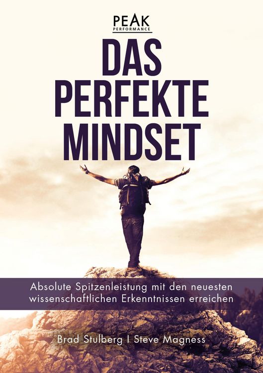 Produktbild: Das perfekte Mindset - Peak Performance