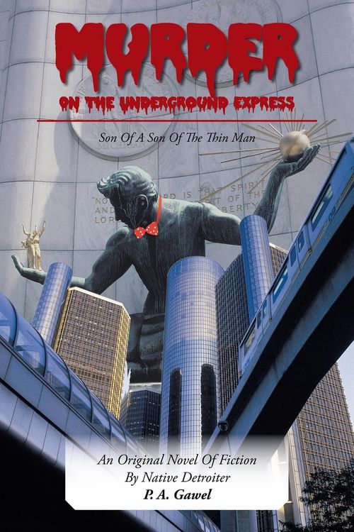 Produktbild: Murder on the Underground Express