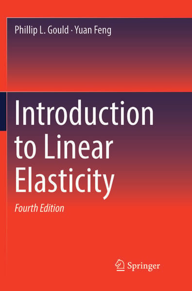 Produktbild: Introduction to Linear Elasticity
