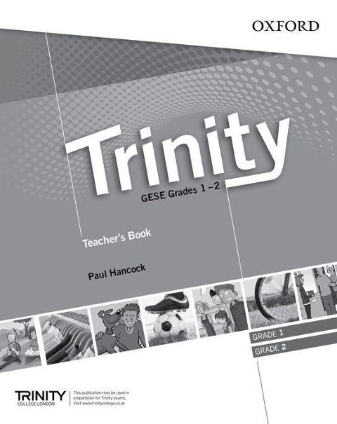 Produktbild: Trinity GESE 1-2 Teacher's Pack
