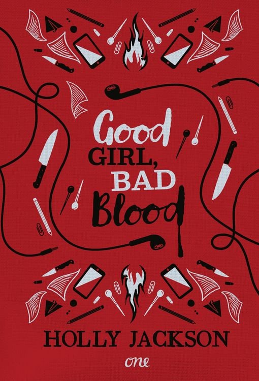 Produktbild: Good Girl, Bad Blood