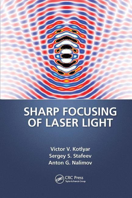 Produktbild: Nalimov, A: Sharp Focusing of Laser Light