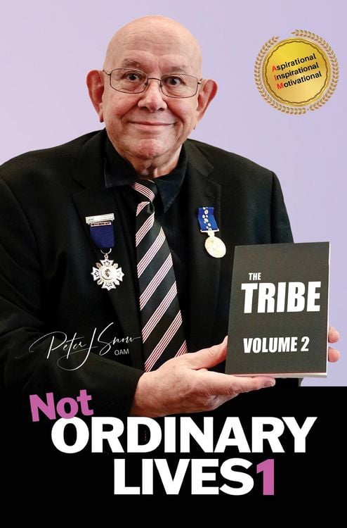 Produktbild: Not Ordinary Lives 1 ("The Tribe", #2)