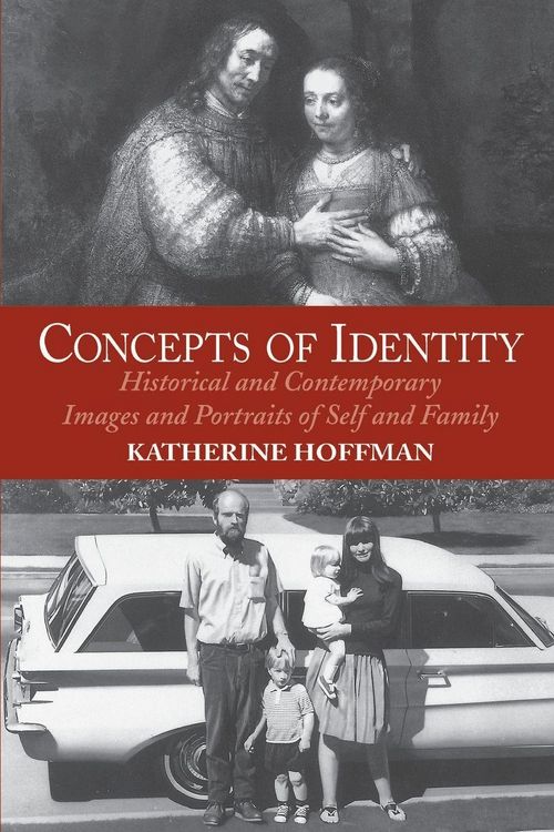 Produktbild: Concepts Of Identity