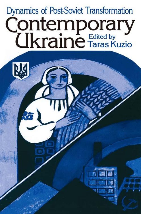 Produktbild: Contemporary Ukraine