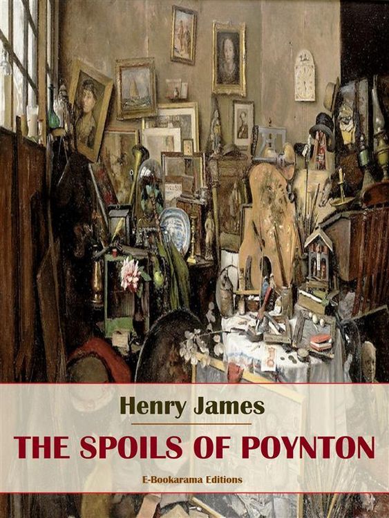 Produktbild: The Spoils of Poynton