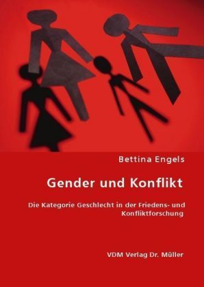 Produktbild: Gender und Konflikt