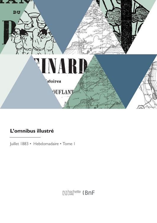 Produktbild: L'omnibus illustr&eacute;