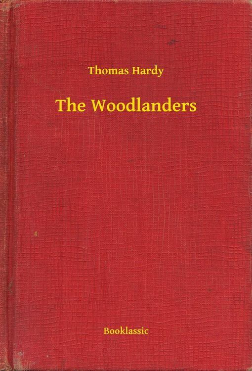Produktbild: The Woodlanders