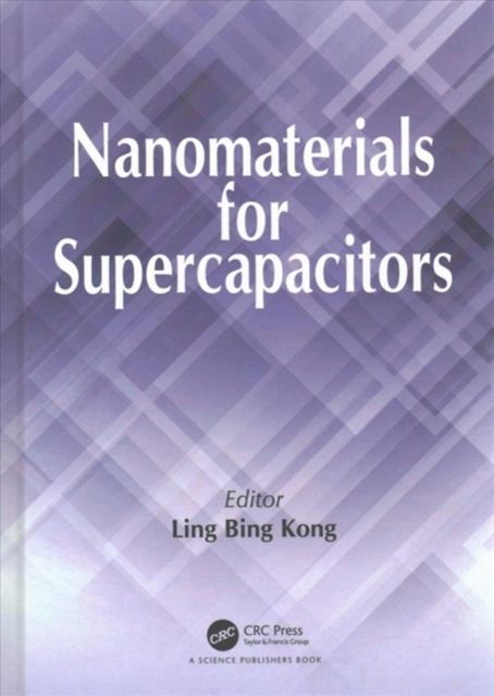 Produktbild: Nanomaterials for Supercapacitors
