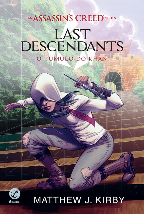 Produktbild: O t&uacute;mulo do Khan - Last descendants - vol. 2