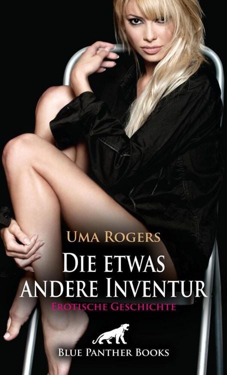 Produktbild: Die etwas andere Inventur | Erotische Geschichte + 3 weitere Geschichten