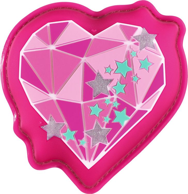 Produktbild: STEP BY STEP&reg; Schulrucksack Zubeh&ouml;r Magic Mags Flash, Heart Baila