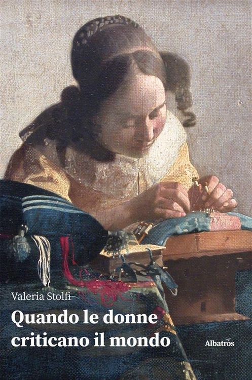 Produktbild: Quando le donne criticano il mondo