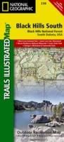 Produktbild: Map-Black Hills South Black Hi