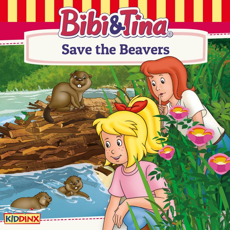 Produktbild: Bibi and Tina, Save the Beavers