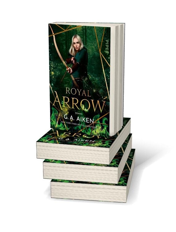 Produktbild: Royal Arrow