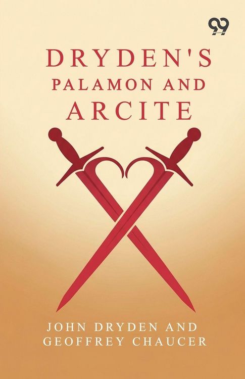 Produktbild: Dryden's Palamon And Arcite