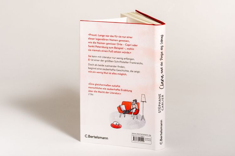 Produktbild: Clara und die Poesie des Lebens