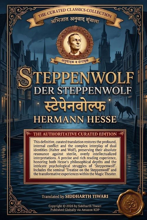 Produktbild: Steppenwolf
