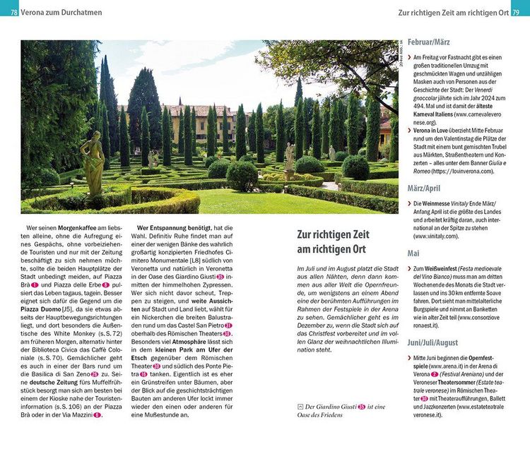 Produktbild: Reise Know-How CityTrip Verona