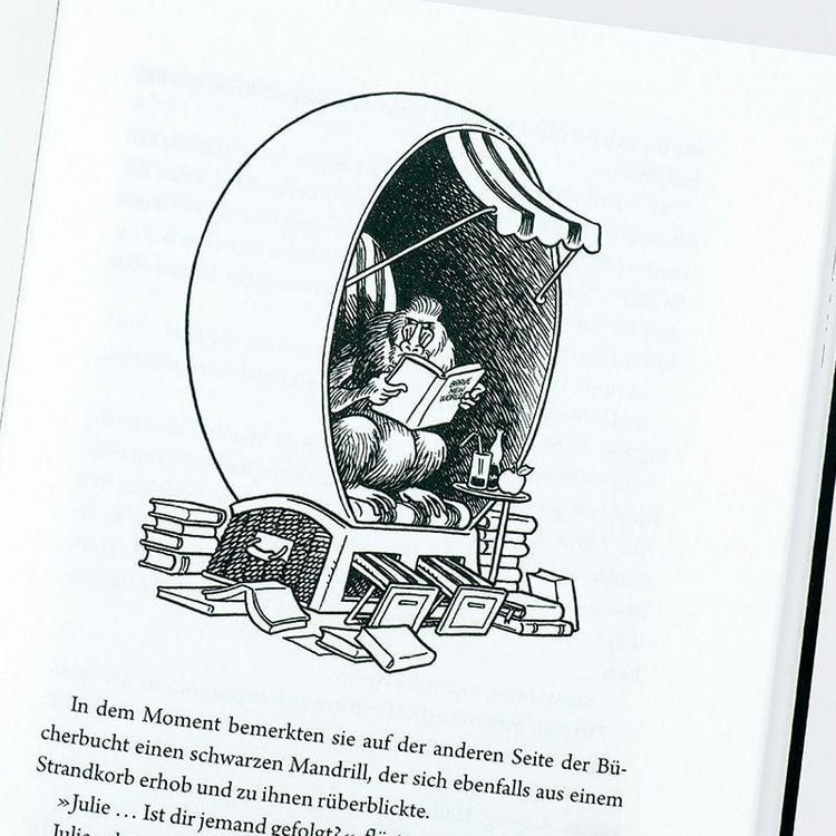 Produktbild: Immerland &ndash; Der Ozean der Ewigkeit