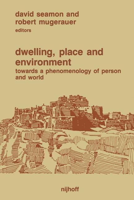 Produktbild: Dwelling, Place and Environment