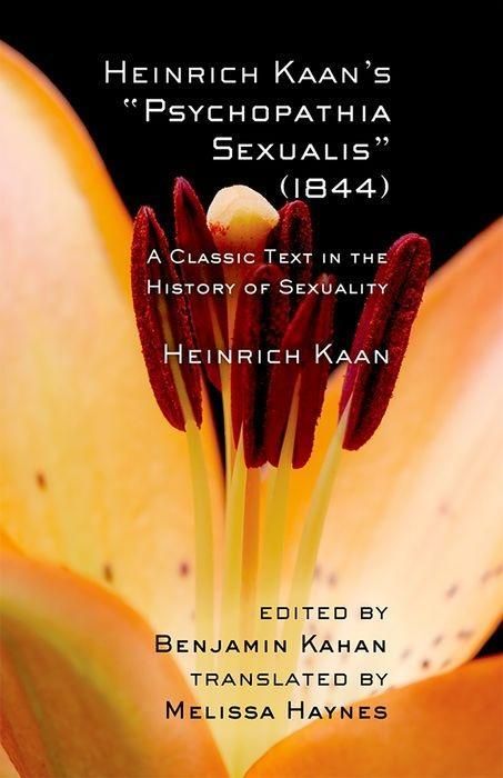 Produktbild: Heinrich Kaans Psychopathia Se