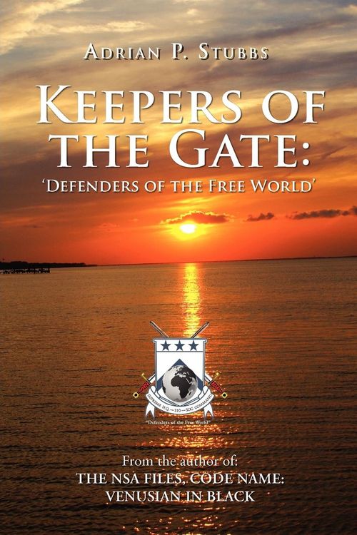 Produktbild: Keepers of the Gate