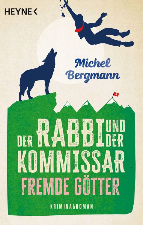 Produktbild: Der Rabbi und der Kommissar: Fremde G&ouml;tter