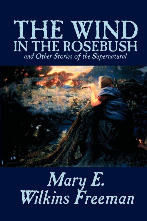 Produktbild: The Wind in the Rosebush, and Other Stories of the Supernatural by Mary E. Wilkins Freeman, Fiction, Literary