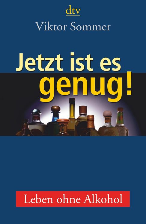 Produktbild: Jetzt ist es genug!