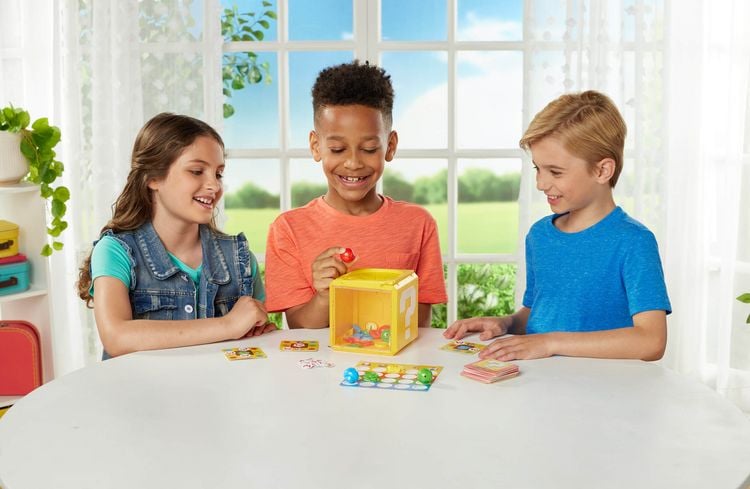 Produktbild: Super Mario&trade; Question Block Game
