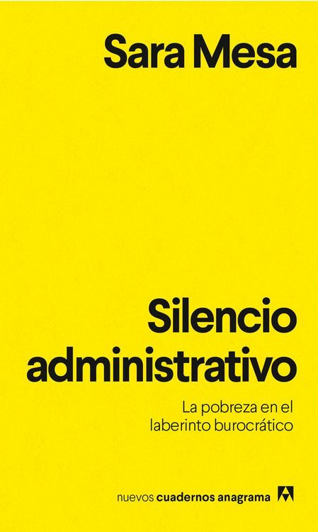 Produktbild: Silencio administrativo