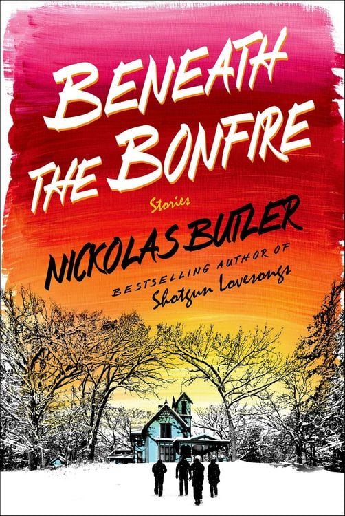 Produktbild: Beneath the Bonfire