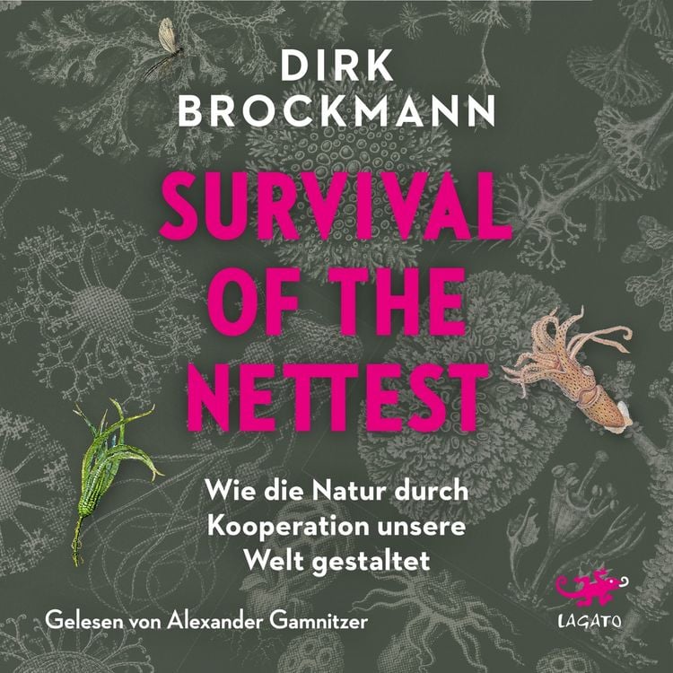 Produktbild: Survival of the Nettest
