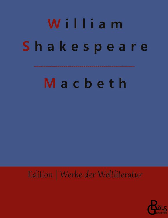 Produktbild: Macbeth
