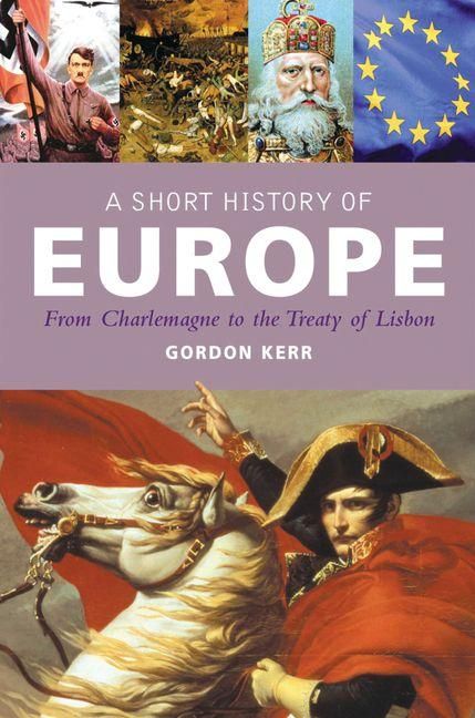 Produktbild: A Short History of Europe