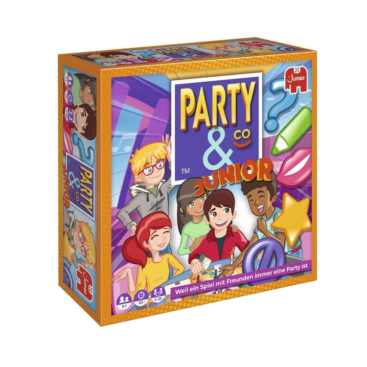 Produktbild: Party & Co. Junior
