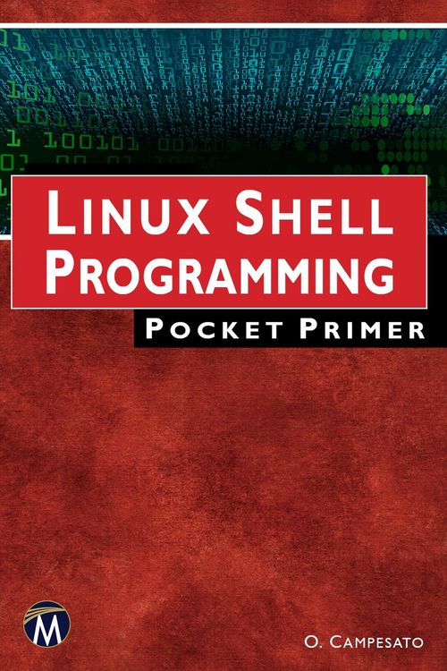 Produktbild: Linux Shell Programming Pocket Primer