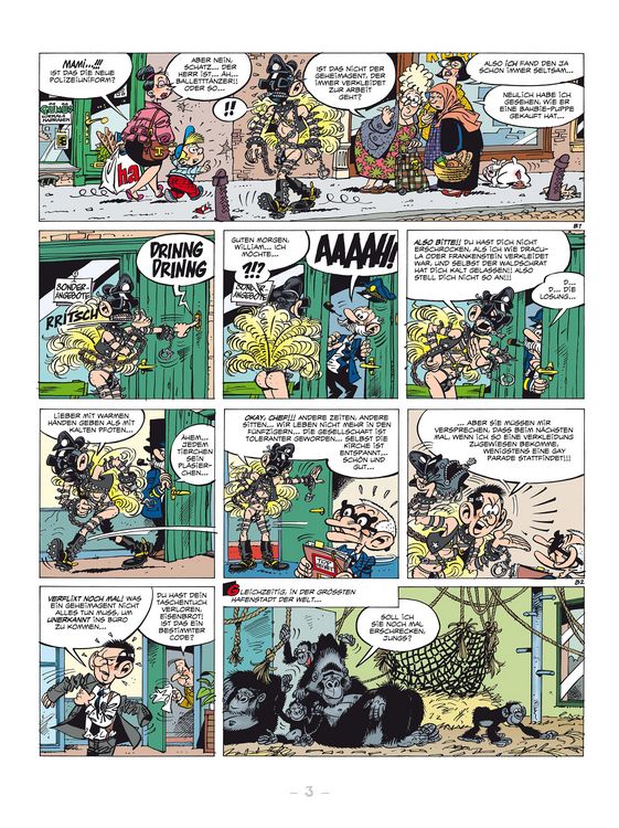 Produktbild: Agent 327. Band 13