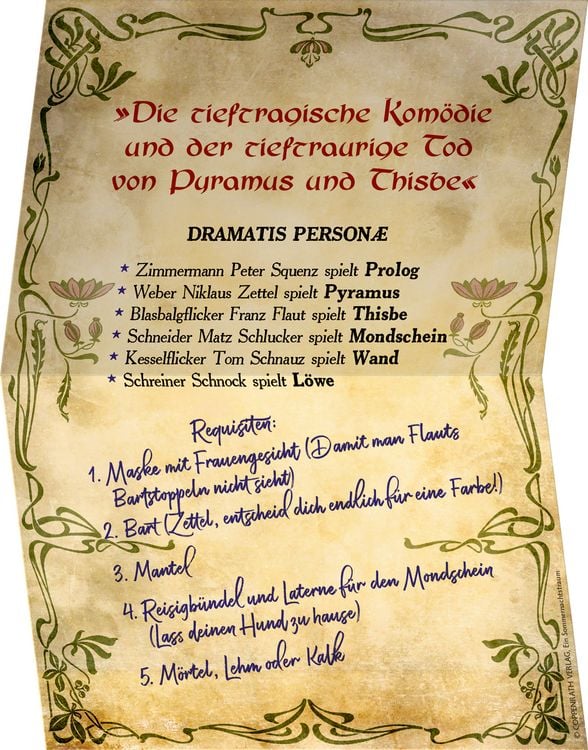 Produktbild: Ein Sommernachtstraum