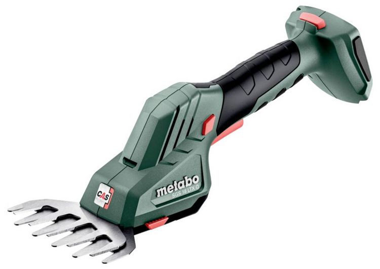 Produktbild: Metabo Akku-Gras-/Strauchschere 601609850
