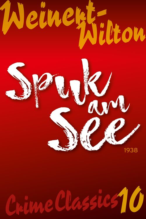 Bild vom Artikel Spuk am See vom Autor Louis Weinert-Wilton