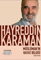 Produktbild: M&uuml;sl&uuml;manin Hayat Bilgisi