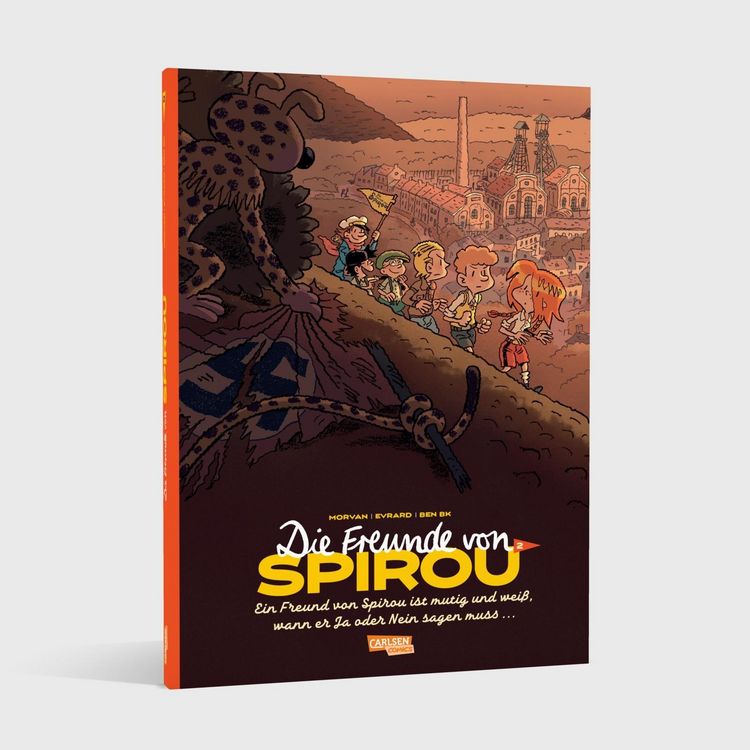 Produktbild: Die Freunde von Spirou 2 (Die Freunde von Spirou 2)