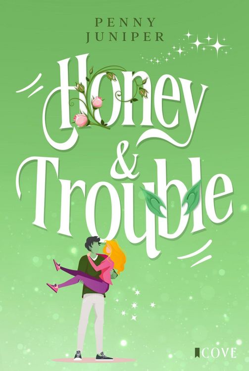 Produktbild: Honey & Trouble (Bellbook University 2)