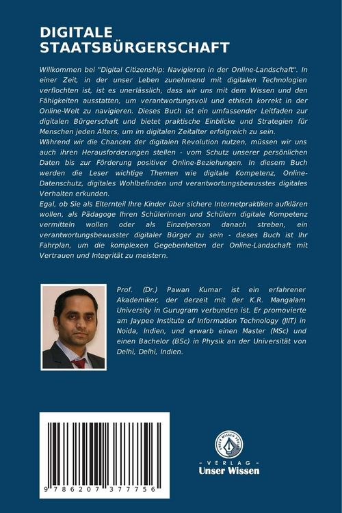 Produktbild: Digitale Staatsb&uuml;rgerschaft